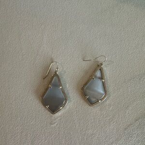Kendra Scott Alex Drop Earrings